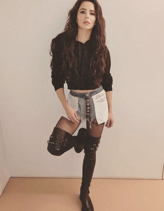 Female Celebrity - Cheryl