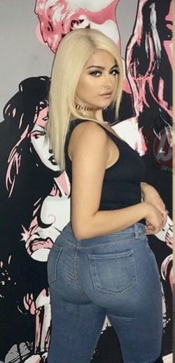 Bebe Rexha &amp; her big fat ass!
