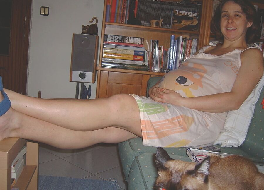 Slut Pregnant