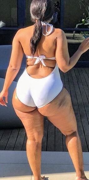 Round, Brown and Dimpled