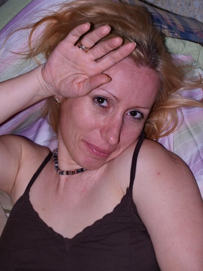 Milfnutte Gloritsa