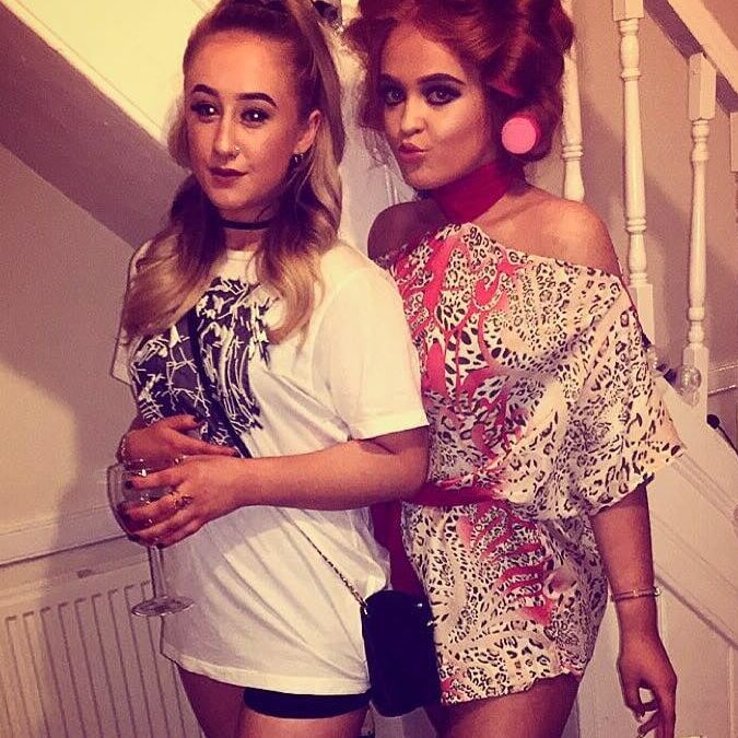 Stupid Chav Sluts- Liz J