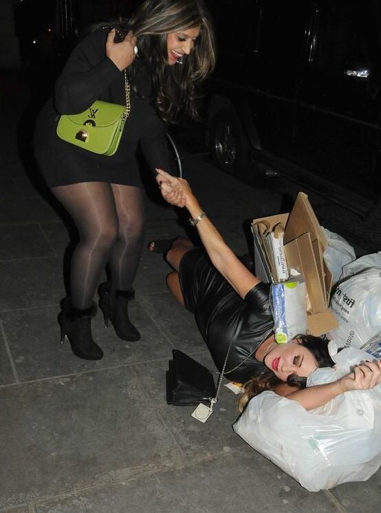 Lisa Appleton absolute slag!