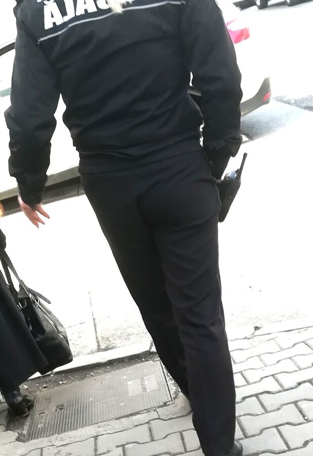 Romania ass