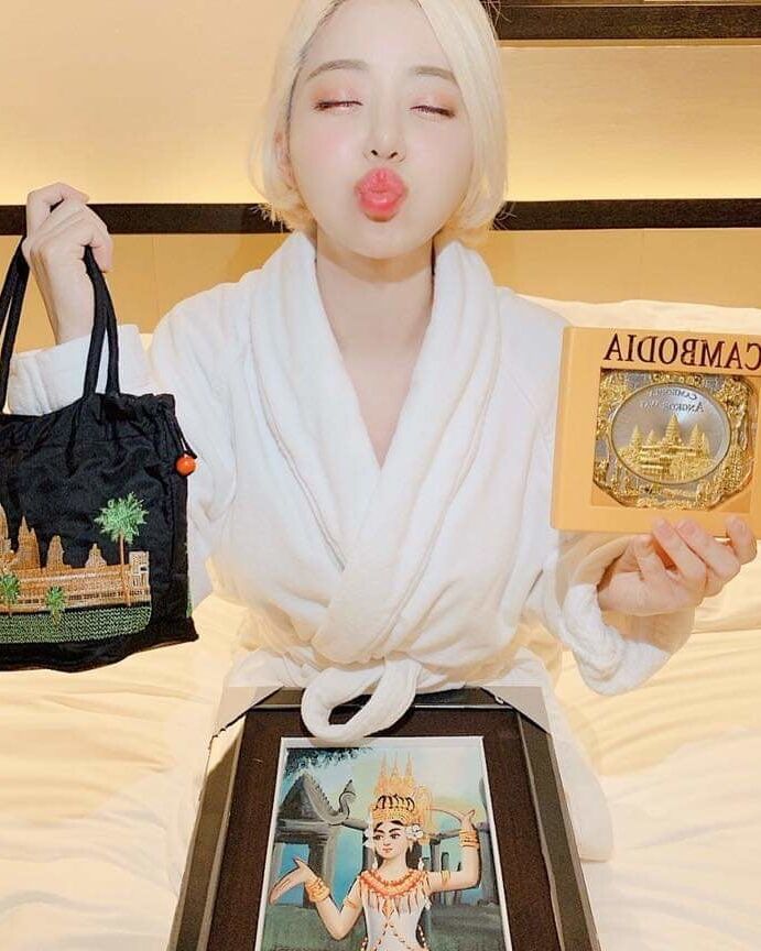 Korean Hottie DJ Soda