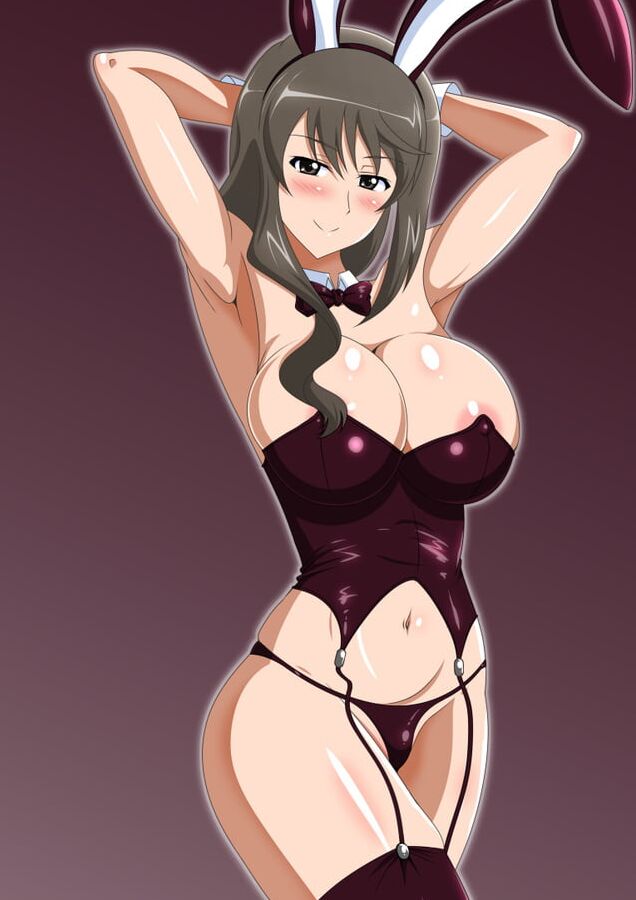 Bunnyswits anime girls