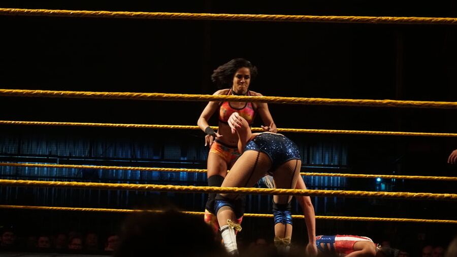 Lacey Evans (WWE)