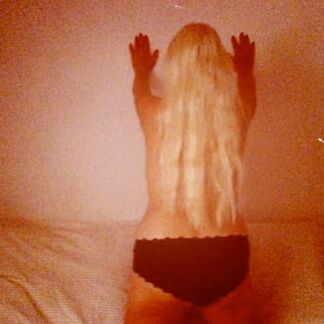 Blonde Lady