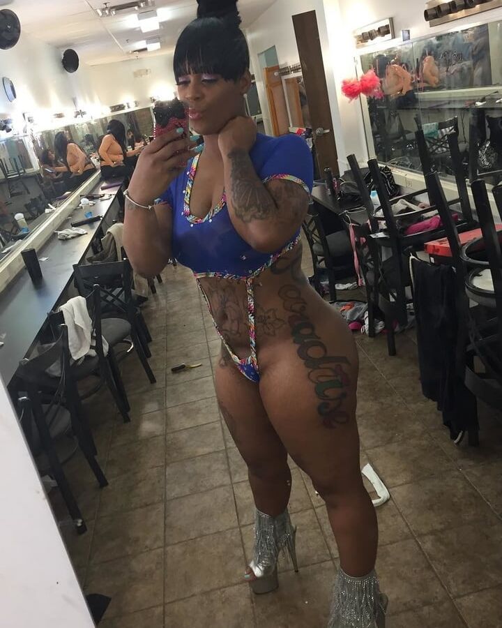 Stripper Thot