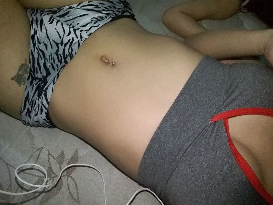 Rayssa 盗まれた写真が露出したふしだらな女