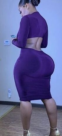 Ebony Juicy