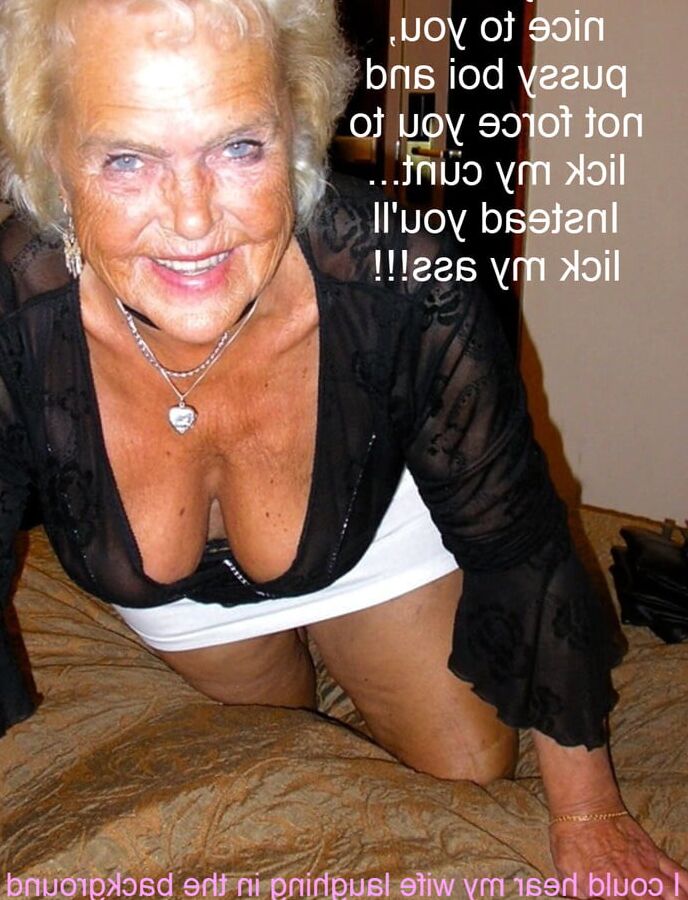 My Wifes Mom