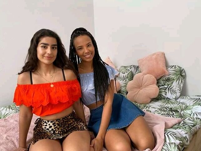IT&;S TIME TO SEE EBONY GIRLS