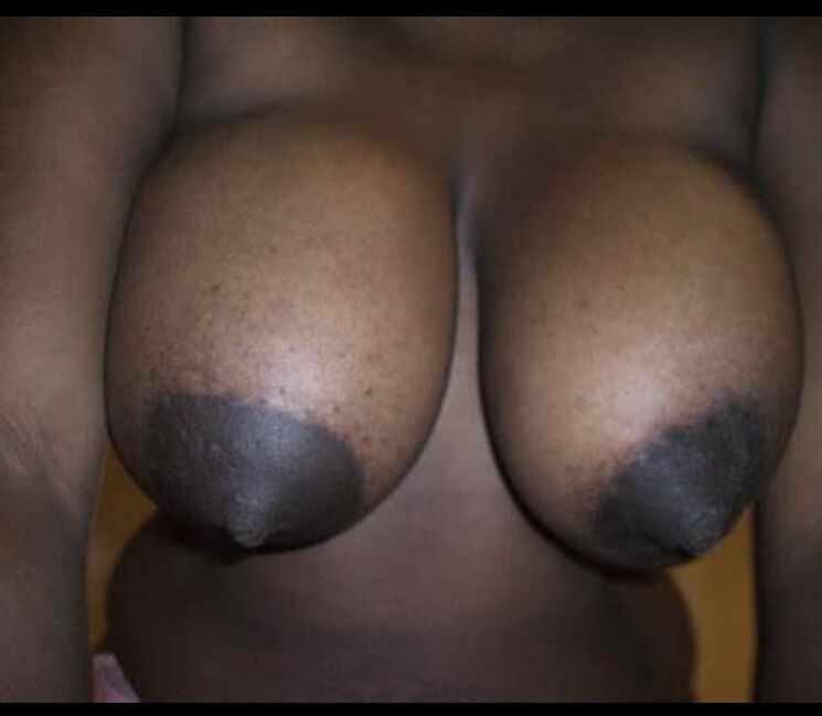 ebony beauties