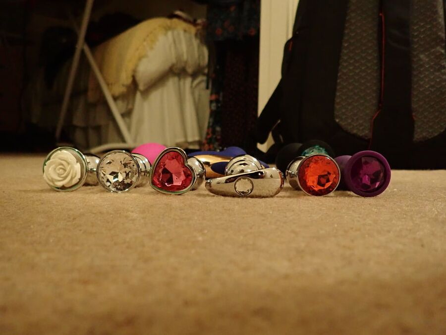all our toys