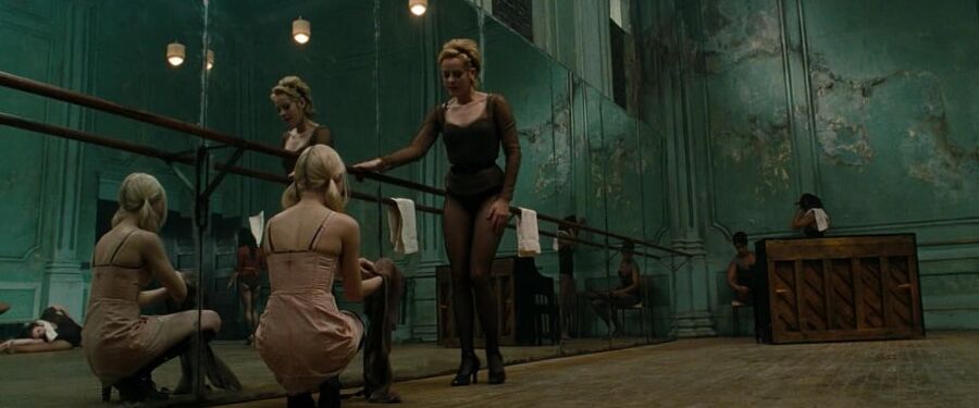 Jena Malone obsessed with her