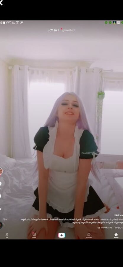 Boobs of tiktok xxxx