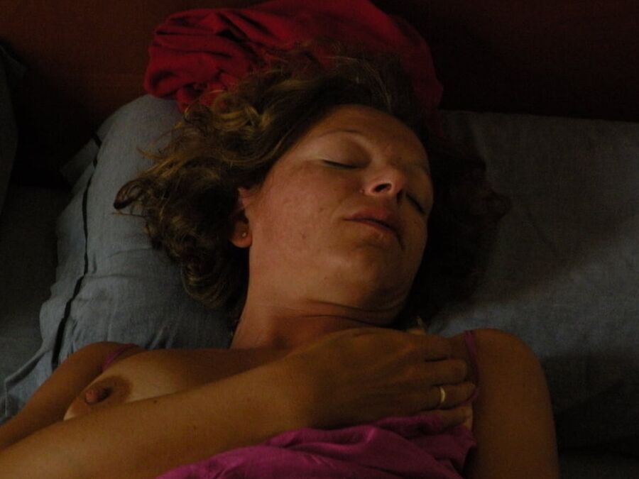 Amateur Mature MILF Fuck, suck, flash, toy