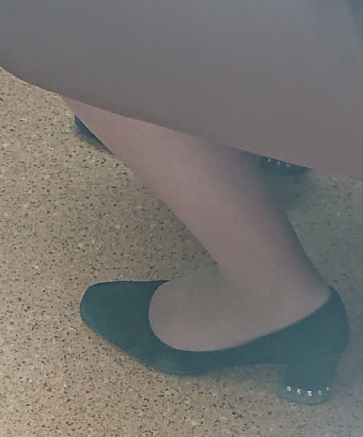 Milf from work