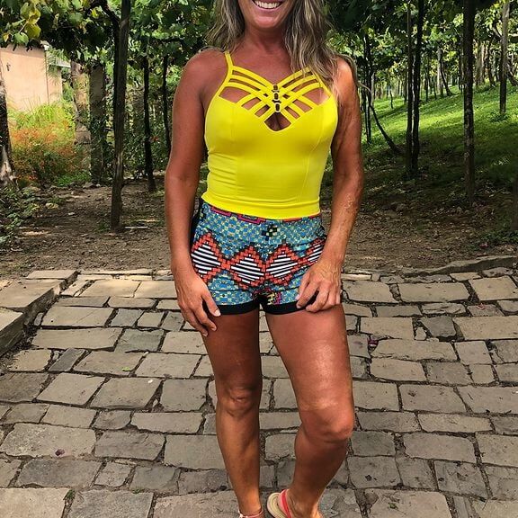 Liz enfermeira gostosa