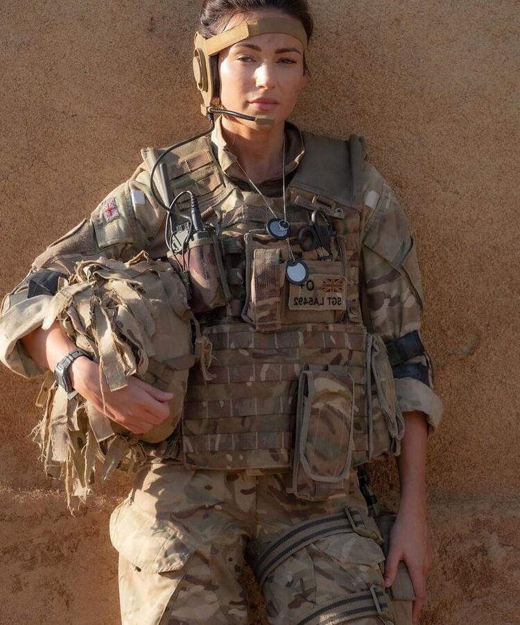 Michelle Keegan Fit As Fuck Hot Look
