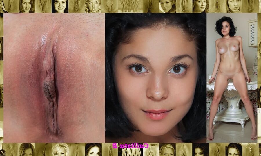 My Body, Face, And Pussy Vol.