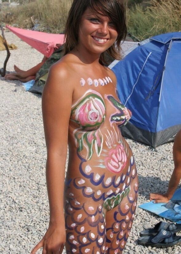 Let&;s Go Outside Naked.