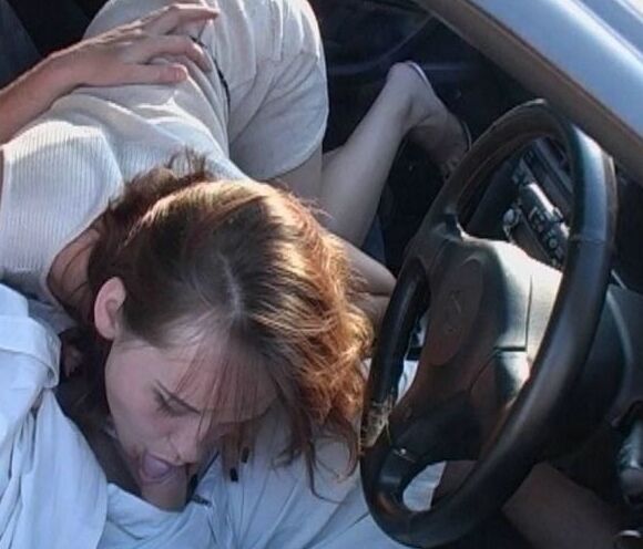 Swinging in the Car