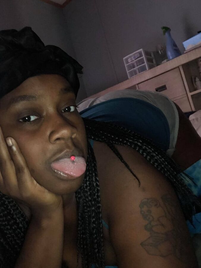Bad sexy black milf