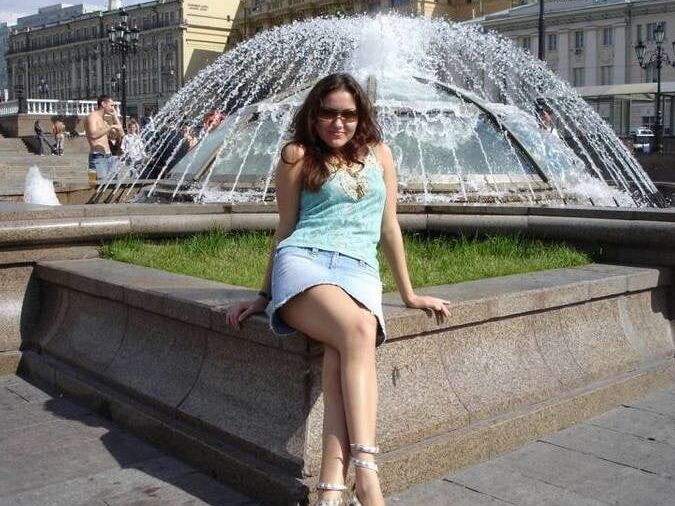 Ira from Kharkiv
