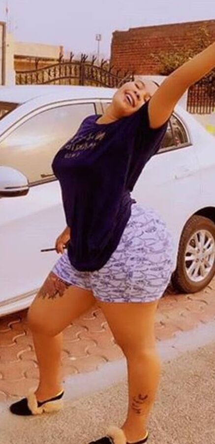 Thick big booty pearshaped bbw shyminaj