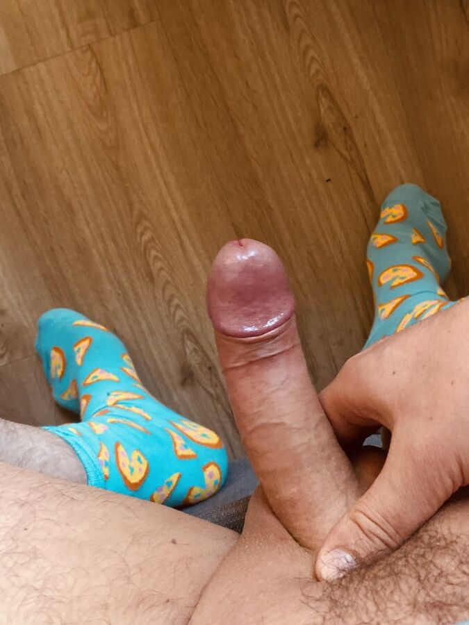 Love my cock