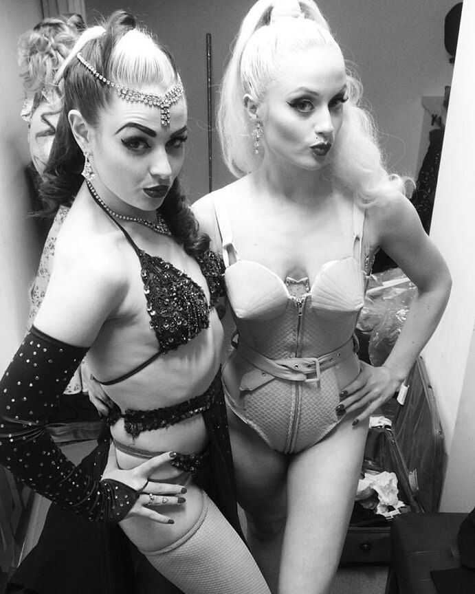 Naughty British Women