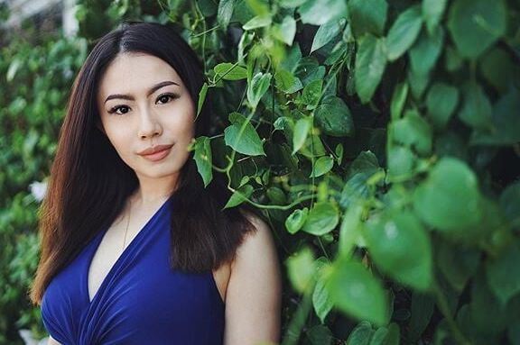 Sexy Asian Bitch