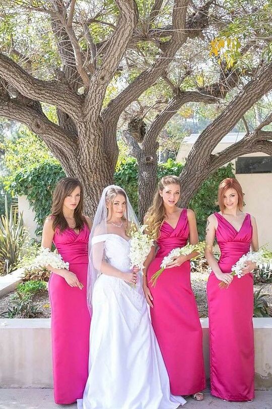 BBC before wedding day