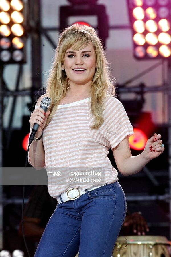 Aimee Ann Duffy beautiful welsh soul singer