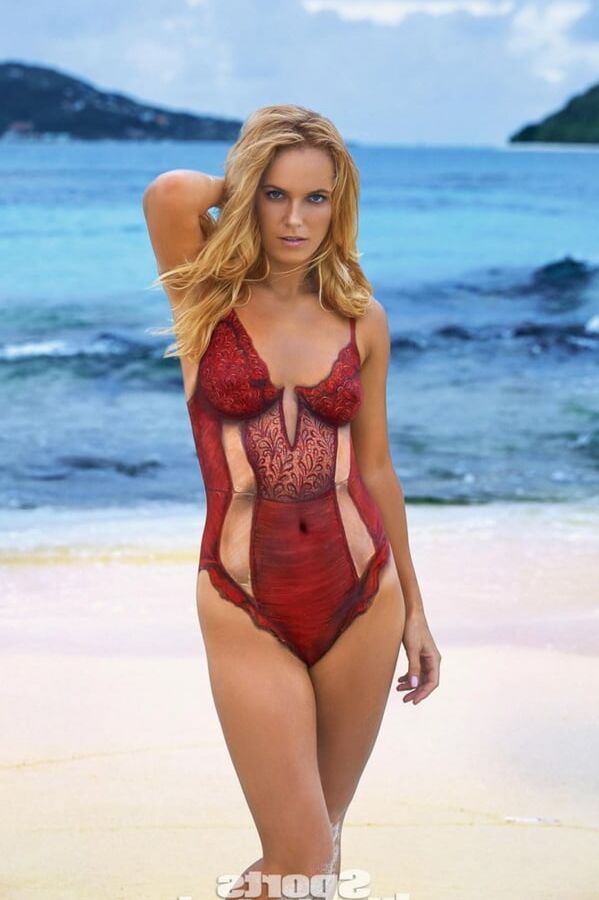 Caroline Wozniacki - Sports Illustrated