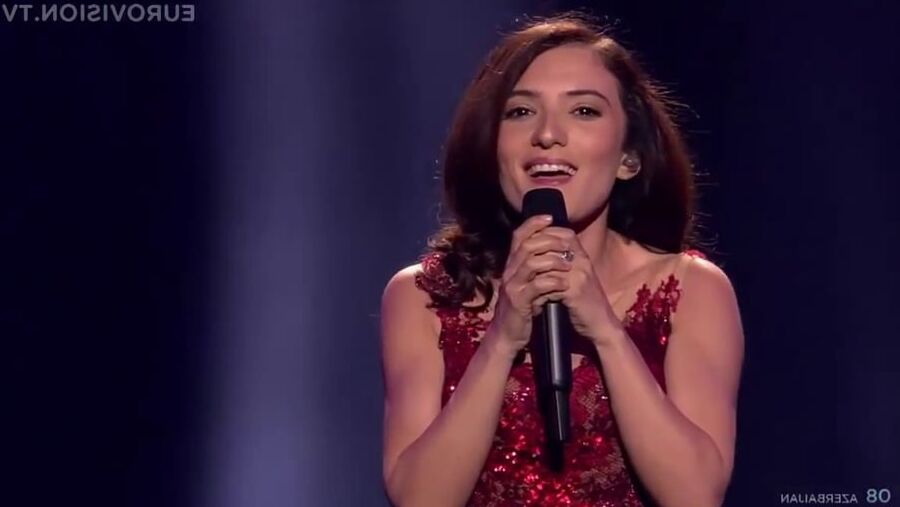 Dilara Kazimova (Eurovision Azerbaijan)