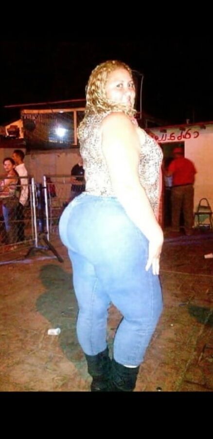 Letty Rocha Nalgona Mamita