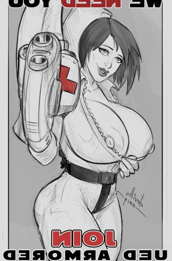 Comics &amp; Hentai