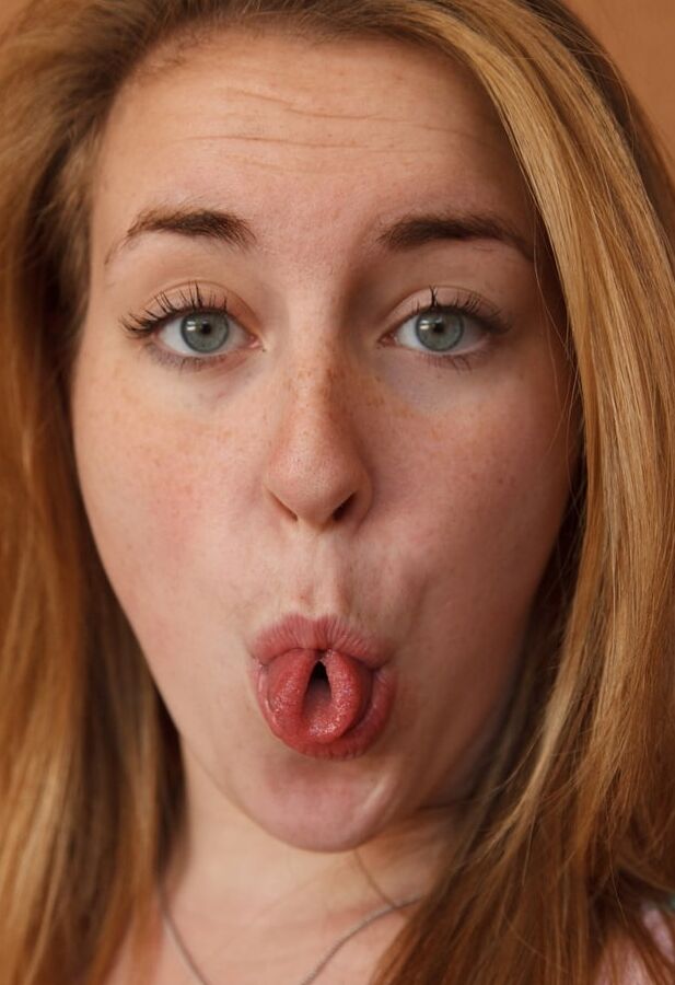 Sassy Redhead Mattie