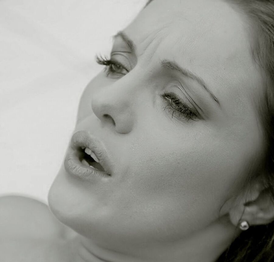 Anal Brunette