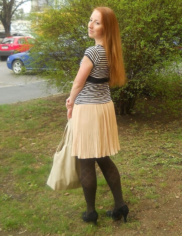 Wives and GFs in Pantyhose