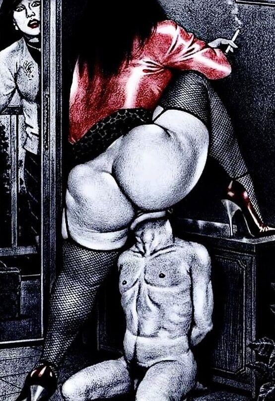 The erotic world of Namio Harukawa