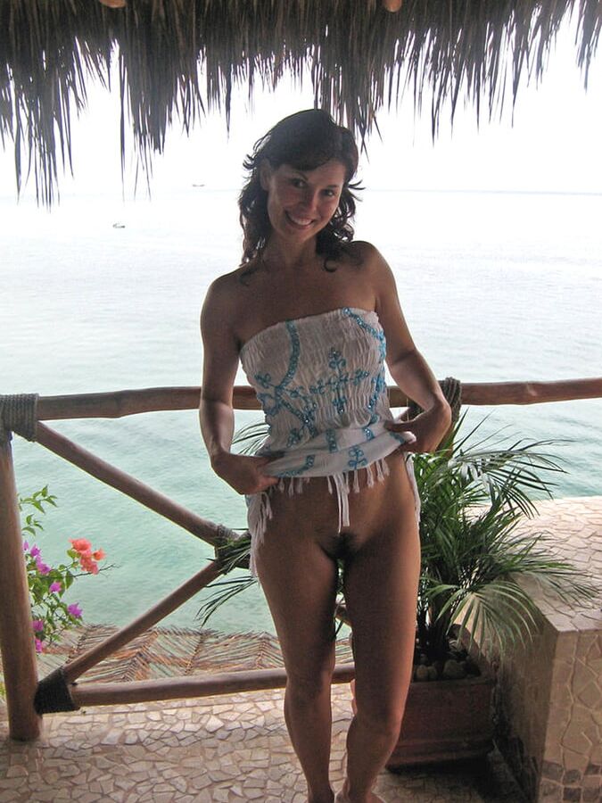 pregnant remarkable hairy brunette top huge