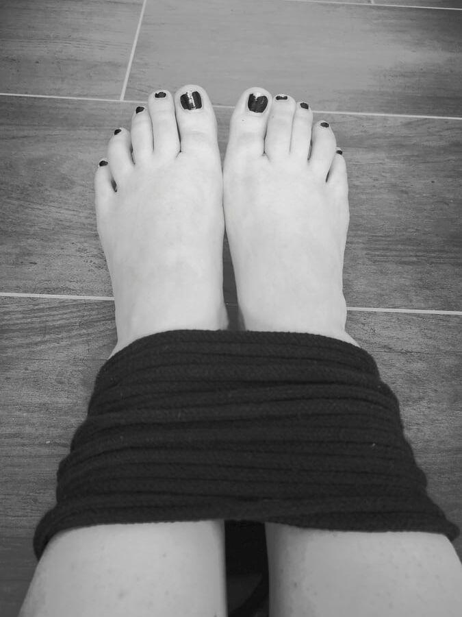 Tied and plugged