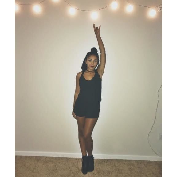 Once You Go Black- Hannah