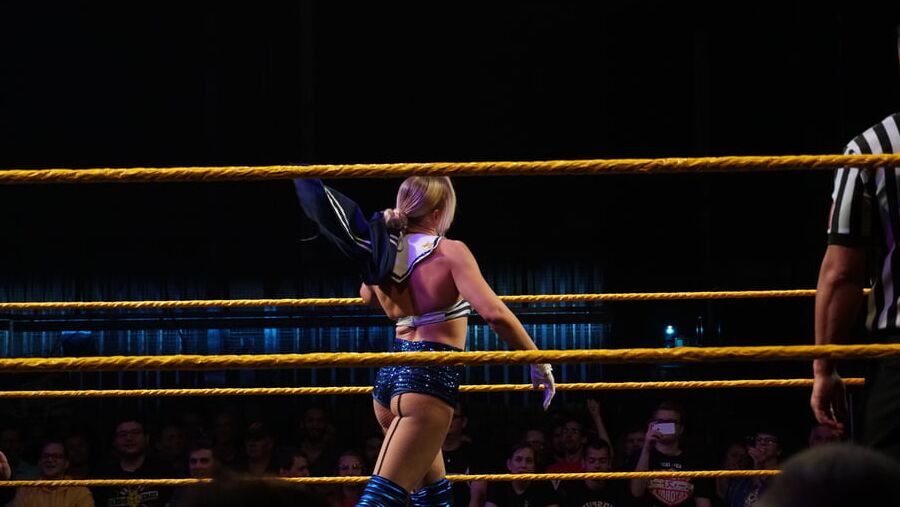 Lacey Evans (WWE)
