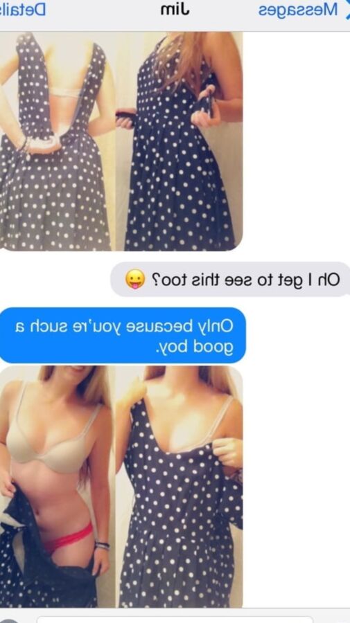 Text wrong message