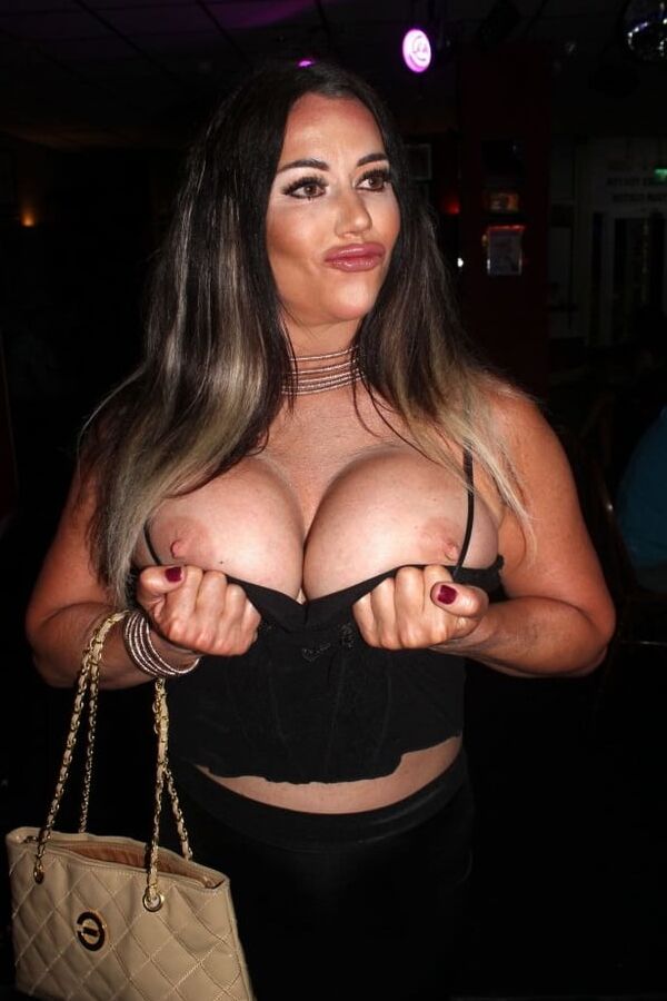 Lisa Appleton absolute slag!